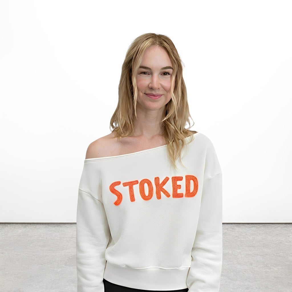 Stoked Sweatshirt