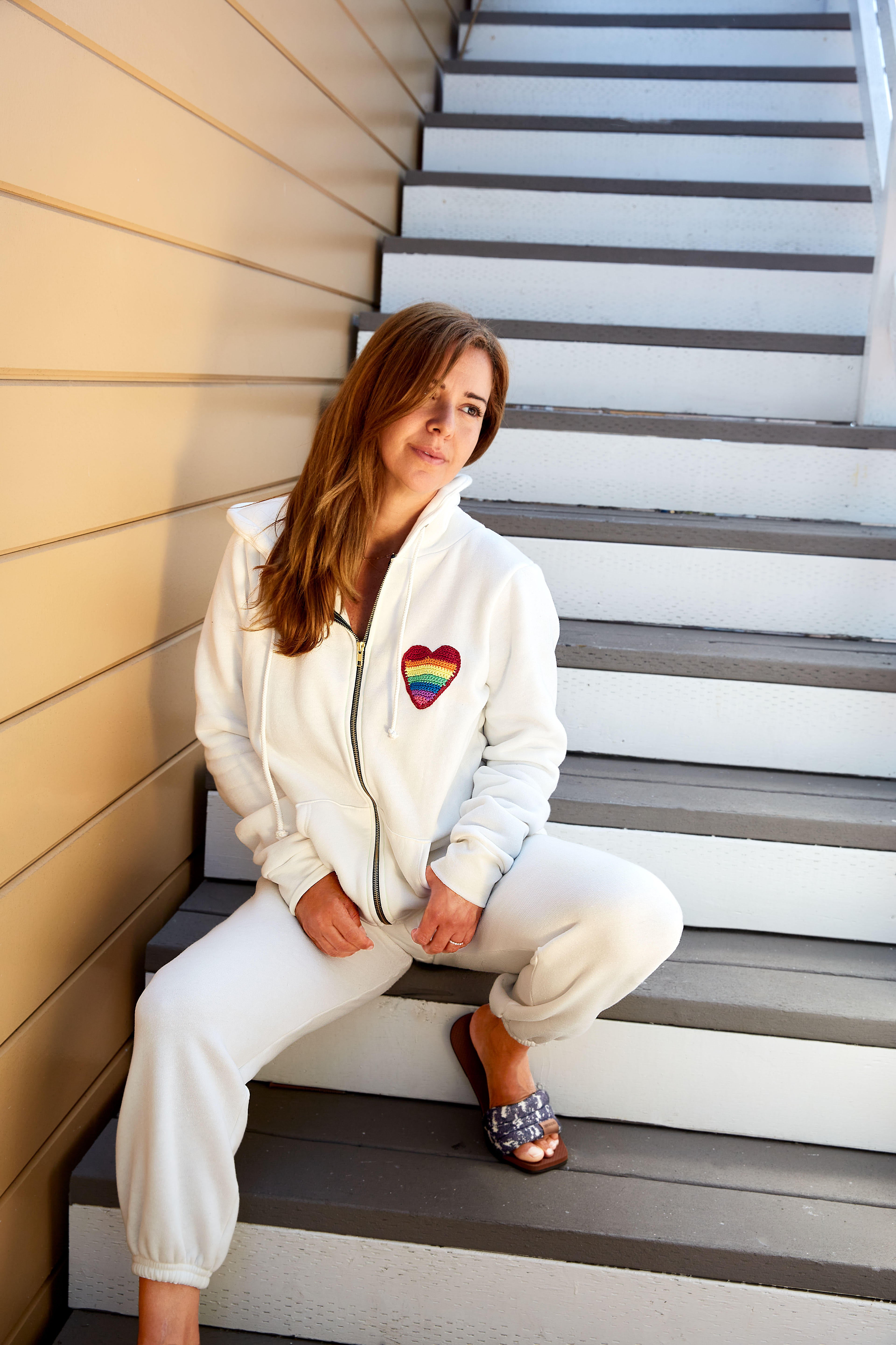 Ibiza Hoody w/ Zipper